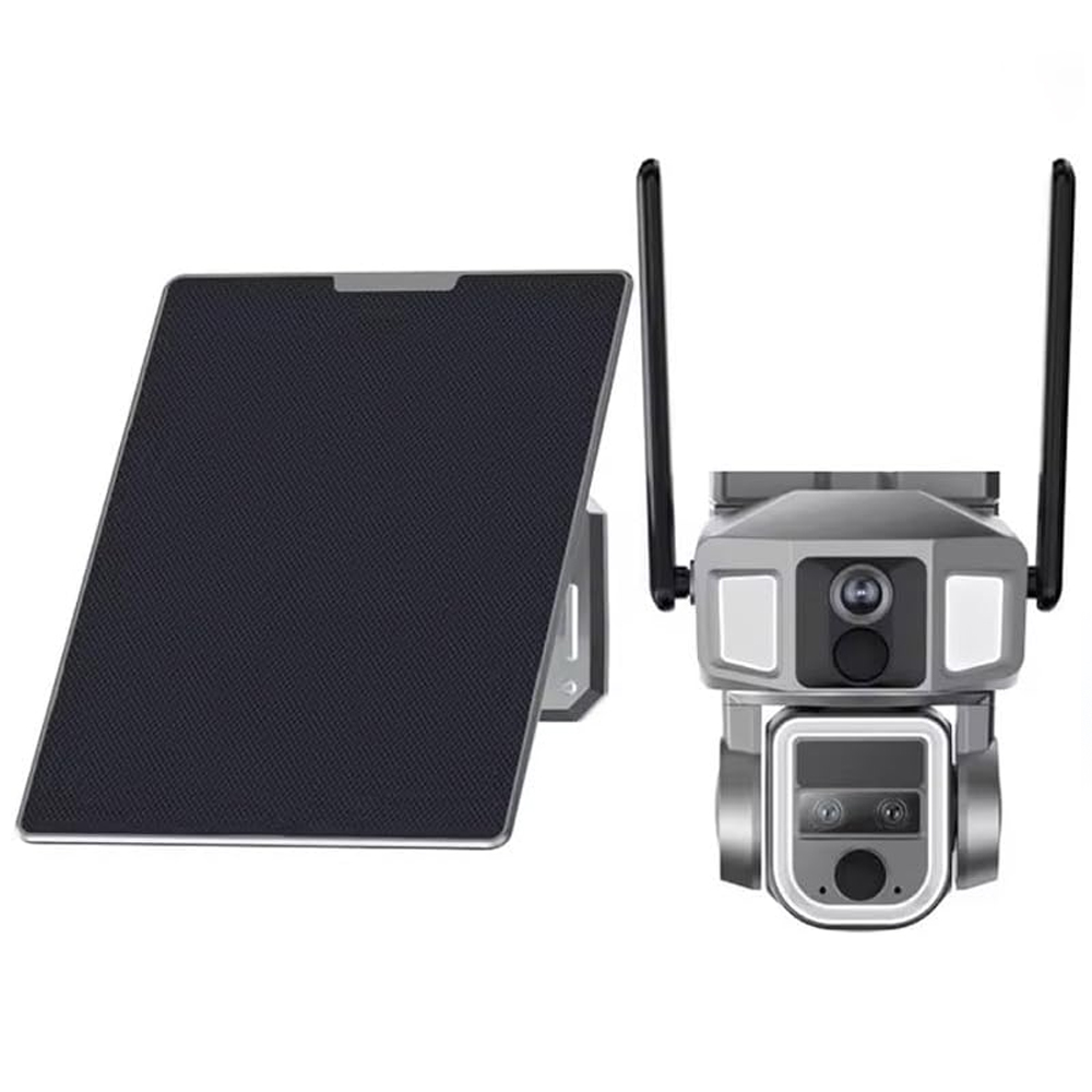 Гадна камер Solar smart ptz Y7A